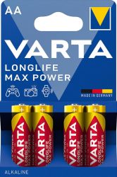 Batéria LONGLIFE VARTA Max Power AA Blister po 4ks