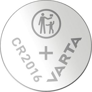 VARTA Electronics CR 2016