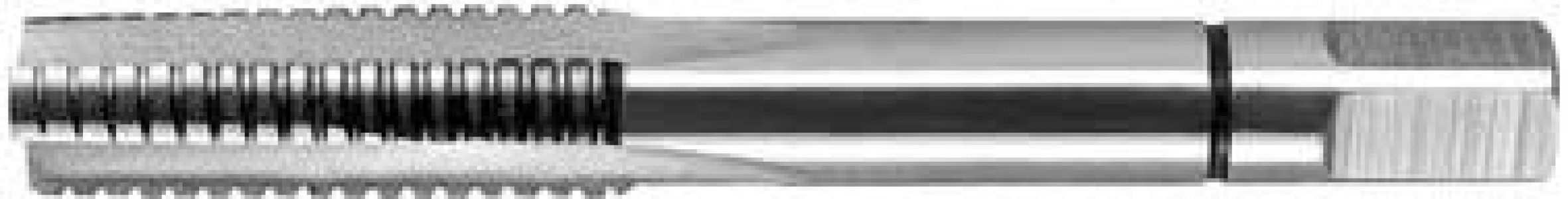 Sada ručných závitníkov DIN352 HSS M30 FORTIS