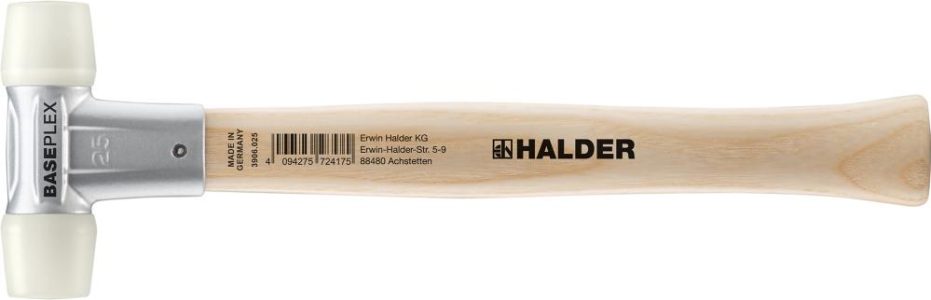 Šetrné kladivo Baseplex 25 mm