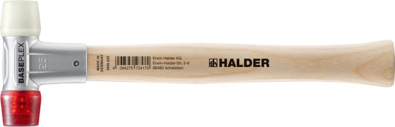 Šetrné kladivo Baseplex 25 mm