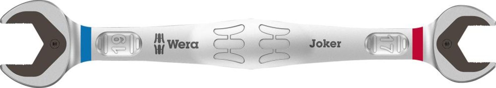 Dvojitý skrutkový kľúč Joker 17 x 19 mm Wera