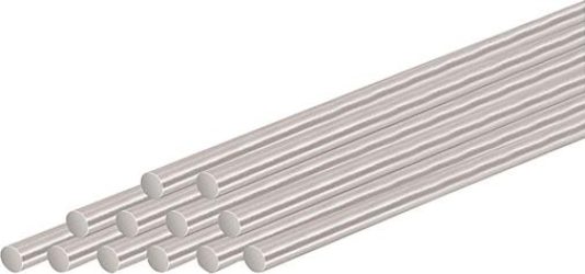 Strieborná spájka vonkajší závit 45 č. 824510 1