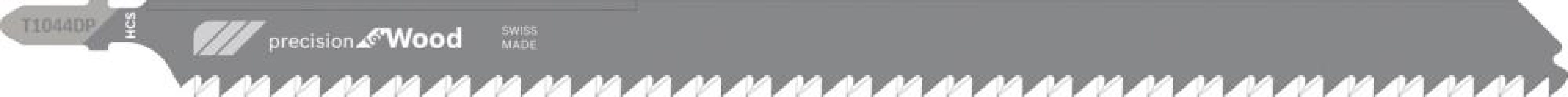 List pre pílu dierovku T 1044 DP Bosch