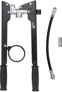 Obojručný mazací lis Kartuša 500 g Pressol