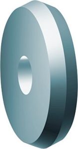 Rezné koliesko z tvrdokovu pre rezač skla 5 mm Silberschnitt