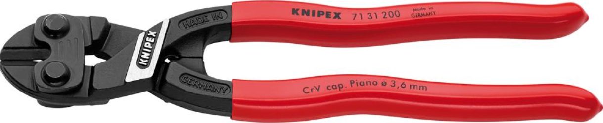 Pákové kliešte Mini 7131 200 mm KNIPEX