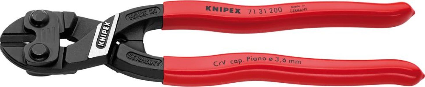 Pákové kliešte Mini 7131 200 mm KNIPEX
