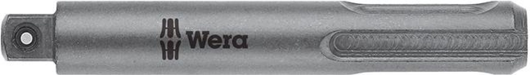 Adaptér nástrčných kľúčov SDS-plus pre adaptéry 1/4" 70 mm Wera