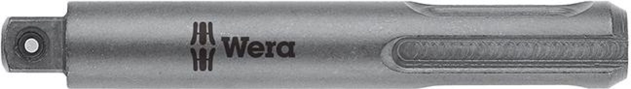 Adaptér nástrčných kľúčov SDS-plus pre adaptéry 1/4" 70 mm Wera