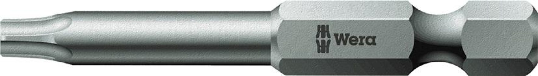 Húževnatý bit 1/4" DIN 3126 E6