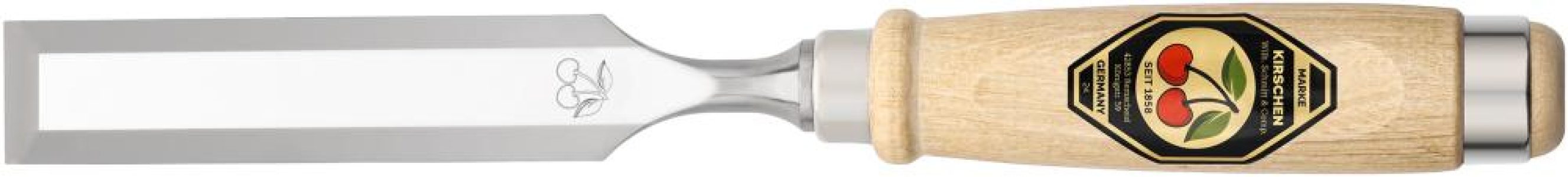 Ploché dláto 1001 50 mm KIRSCHEN