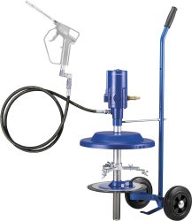 Pneumatický mazací prístroj na vedro 15 kg PRESSOL