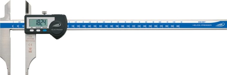 Digitálne posuvné dielenské meradlo s hrotom 1000 m HP