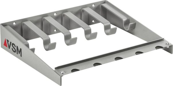 Zásobník na 5 úsporných kotúčov v šírke 25-50 mm VSM