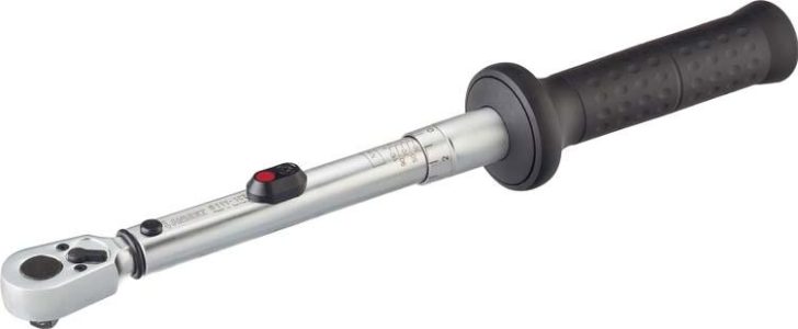 Momentový kľúč 6111-1CT 20 – 120 Nm 3/8" Hazet