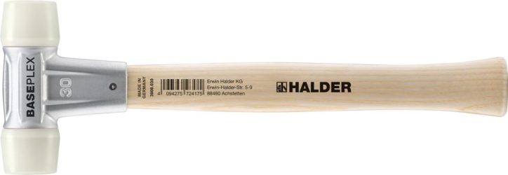 Šetrné kladivo Baseplex 30 mm