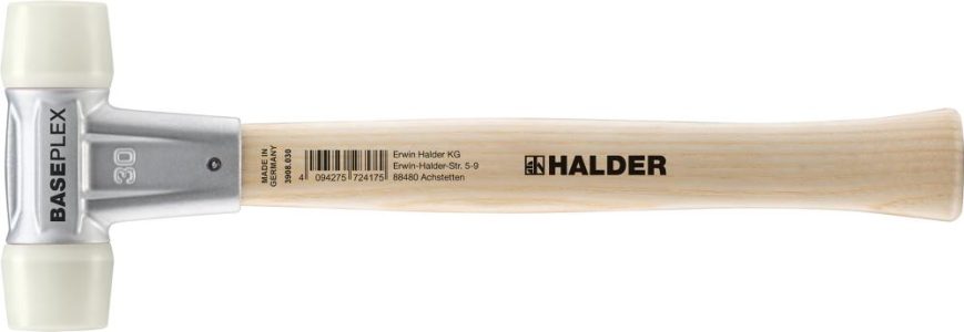 Šetrné kladivo Baseplex 30 mm