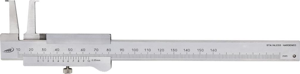 Posuvné meradlo drážok 20-160 mm HP