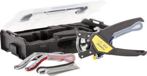 Sada nástrojov na spracovanie káblov QUADRO-Plus 0