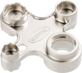 Univerzálny kľúč 92x92 mm NEOPERL