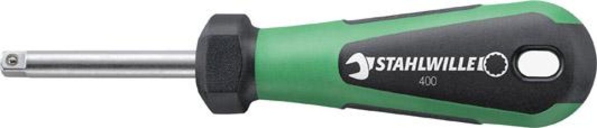 Nástrčná rukoväť 1/4“ 150 mm Stahlwille