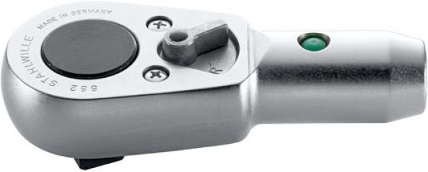 Račňa s prepínacou páčkou 3/4" 165 mm 36 zubov Stahlwille