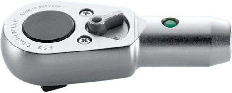 Račňa s prepínacou páčkou 3/4" 165 mm 36 zubov Stahlwille