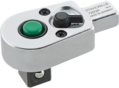 Nástrčná račňa 1/2" 9 x 12 mm 30 zubov Stahlwille