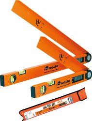 Digitálny uhlomer 600mm Winkeltronic Easy Nedo