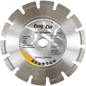 Rezný kotúč diamantový EC-31 350x3