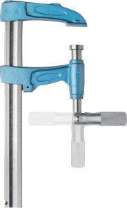 Vysokovýkonná skrutková zvierka Super Extra 4003-H 120x 800 mm výkyvná rukoväť