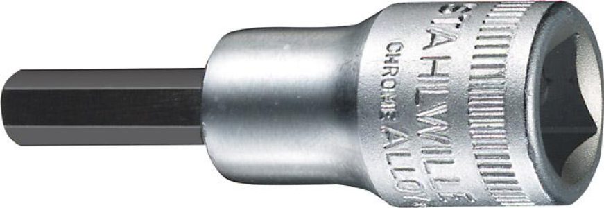 Adaptér pre skrutkovač 3/8" pre skrutky s vnútorným šesťhranom 10x52 mm Stahlwille