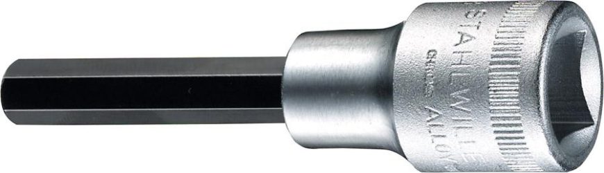 Adaptér pre skrutkovač 1/2" pre skrutky s vnútorným šesťhranom 8x100 mm Stahlwille