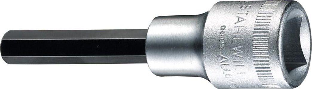 Adaptér pre skrutkovač 1/2" pre skrutky s vnútorným šesťhranom 8x100 mm Stahlwille