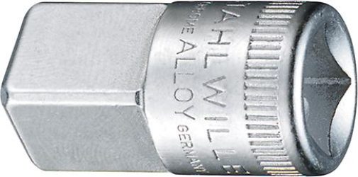 Zväčšovací adaptér 3/8" vnútorný štvorhran na 1/2" vonkajší štvorhran Stahlwille