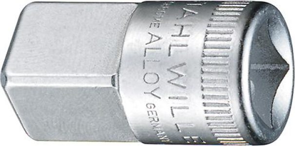 Zväčšovací adaptér 3/8" vnútorný štvorhran na 1/2" vonkajší štvorhran Stahlwille