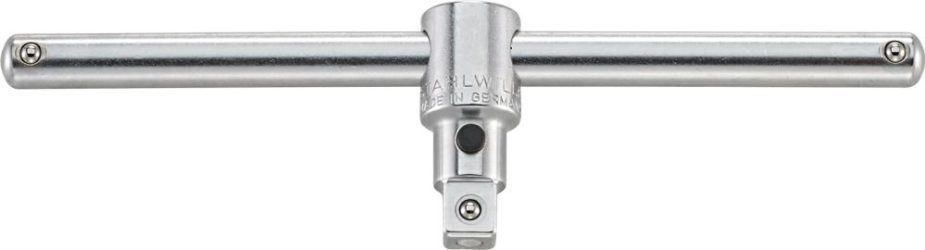 Priečna rukoväť so šmýkadlom 3/8" 165 mm QR Stahlwille