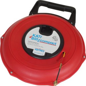 Systém na preťahovanie káblov Kati® Blitz compact 50 m Katimex