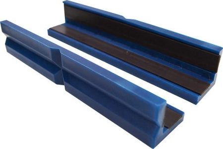 Magnetické ochranné čeľuste zveráka z plastu