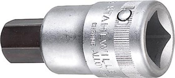 Adaptér pre skrutkovač 3/4" pre skrutky s vnútorným šesťhranom 22x80 mm Stahlwille