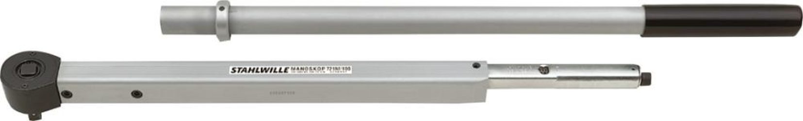 Momentový kľúč 721NF/100 200 – 1000 Nm 3/4" Stahlwille