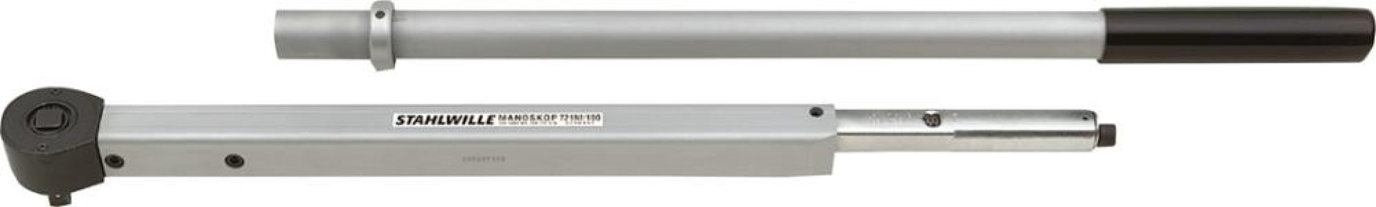 Momentový kľúč 721NF/100 200 – 1000 Nm 3/4" Stahlwille