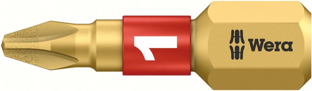 Bit Diamant 1/4" DIN 3126 C6