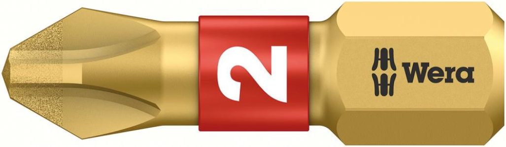 Bit Diamant 1/4" DIN 3126 C6