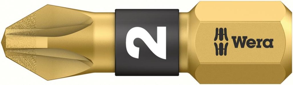 Bit Diamant 1/4" DIN 3126 C6