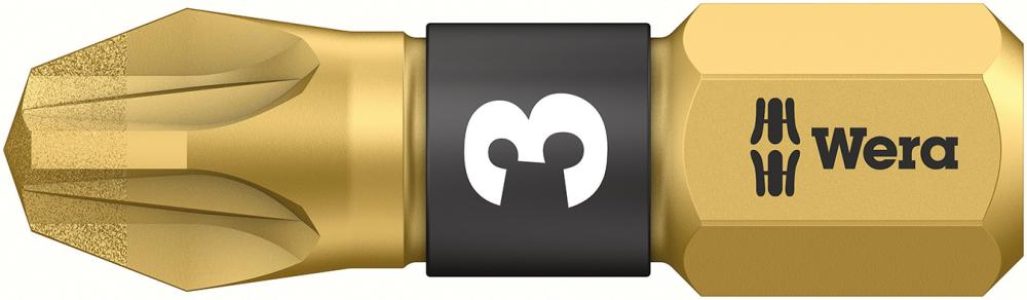 Bit Diamant 1/4" DIN 3126 C6