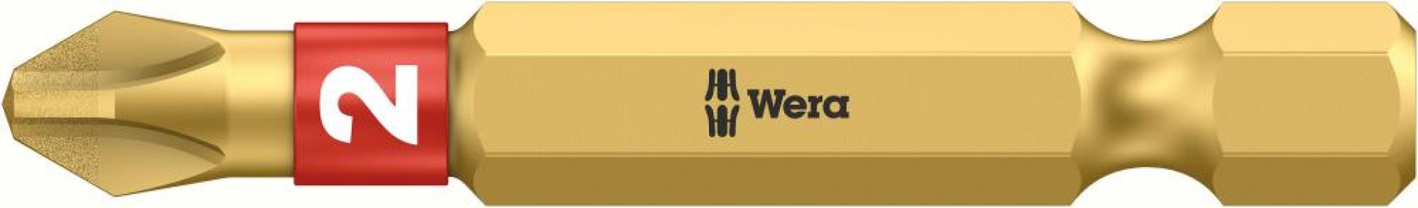 Bit Diamant 1/4" DIN 3126 E6