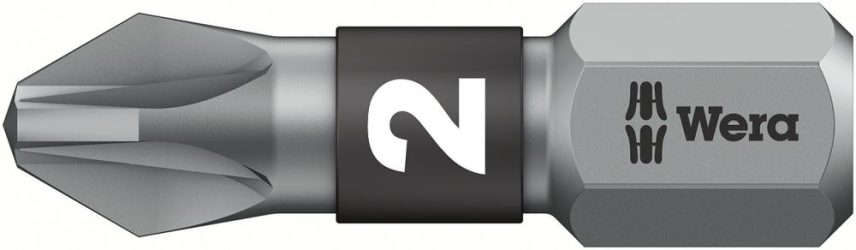 Bit BiTorsion 1/4" DIN 3126 C6