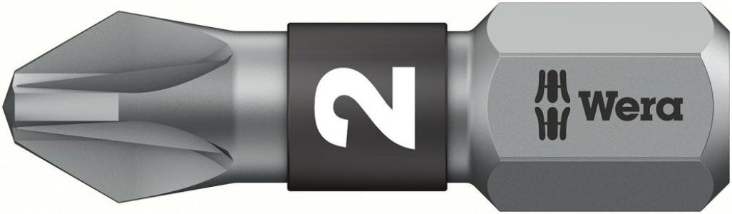 Bit BiTorsion 1/4" DIN 3126 C6